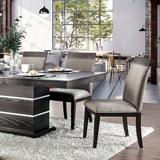 modoc 7 Pc Dining Table Set - Just Furniture (PA) - Multi Location