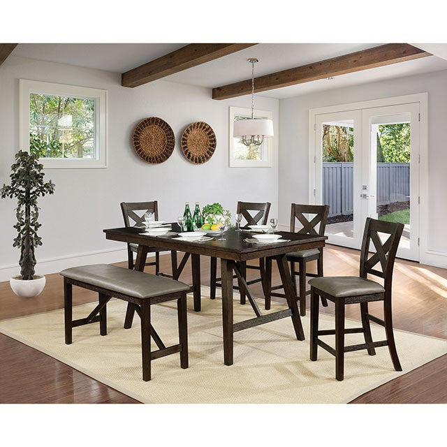 Bridgeville Counter Height Table - Just Furniture (PA) - Multi Location