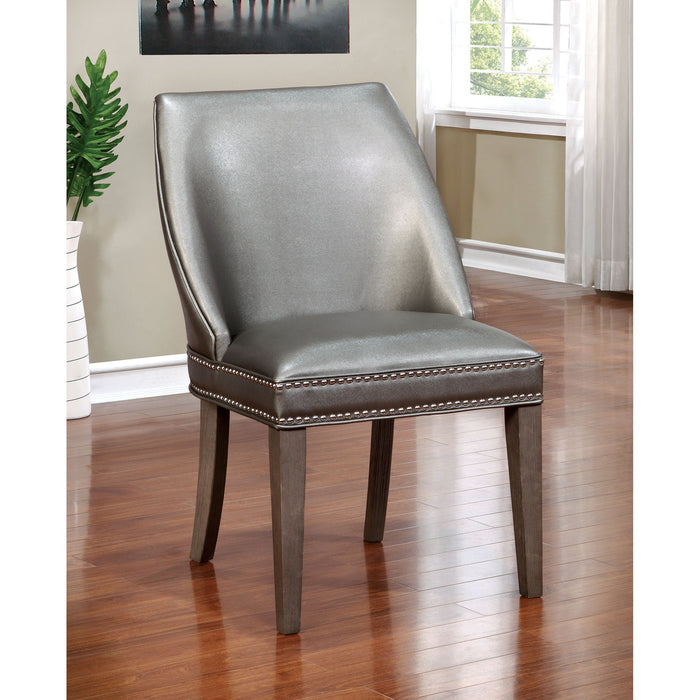 Sturgis Arm Chair (2/Box) - Just Furniture (PA) - Multi Location