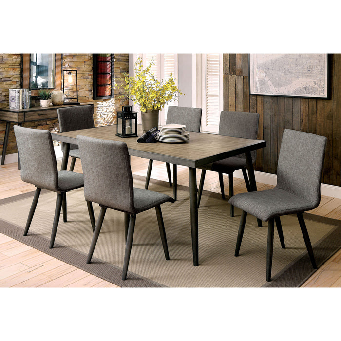 Vilhelm I Gray Dining Table - Just Furniture (PA) - Multi Location