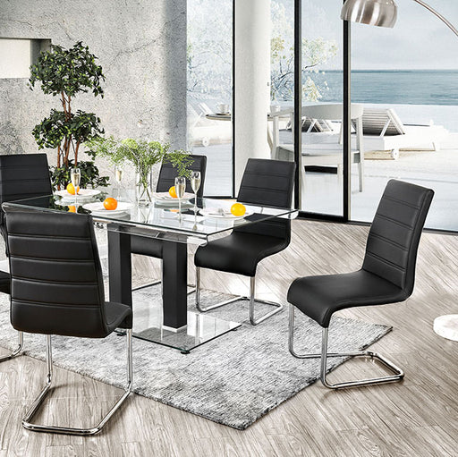 Richfield 7 Pc Dining Table Set - Just Furniture (PA) - Multi Location