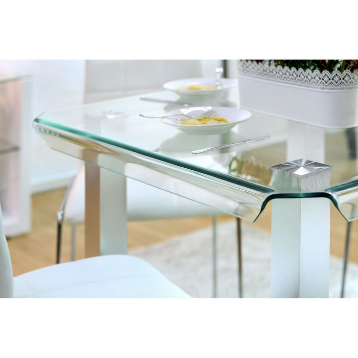 Richfield 5 Pc Counter Ht Table Set - Just Furniture (PA) - Multi Location