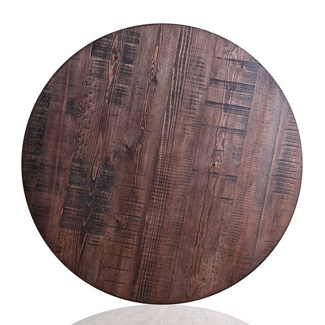 Mullane Weathered Gray Counter Ht. Table - Just Furniture (PA) - Multi Location