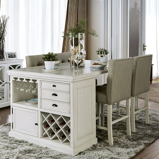 Sutton 5 Pc Dining Table Set - Just Furniture (PA) - Multi Location