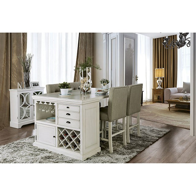 Sutton 5 Pc Dining Table Set - Just Furniture (PA) - Multi Location