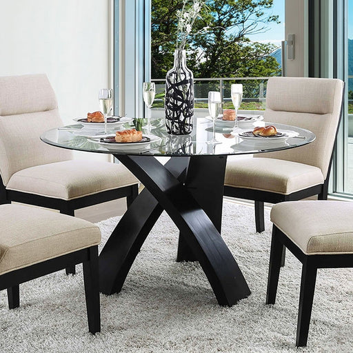 Jasmin 5 Pc Dining Table Set - Just Furniture (PA) - Multi Location