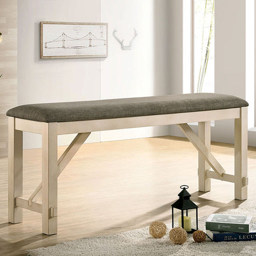 Jamestown Counter Ht. Bench - Just Furniture (PA) - Multi Location