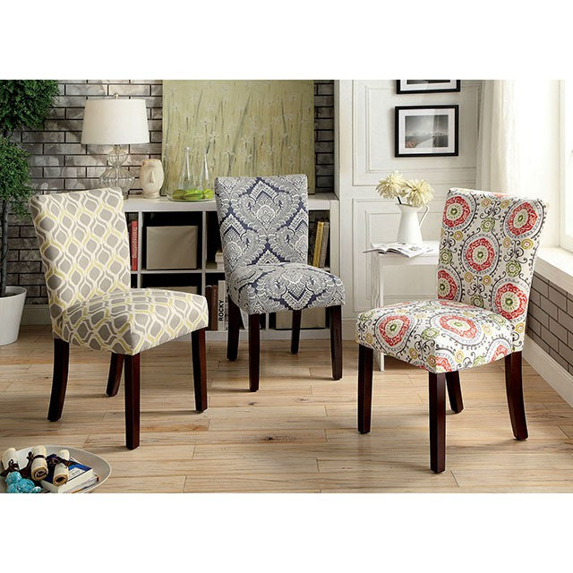 Prue Accent Chair (2/Box) - Just Furniture (PA) - Multi Location