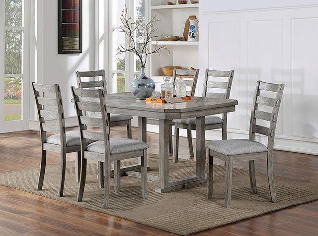 Laquila Dining Table Set Bench - Just Furniture (PA) - Multi Location