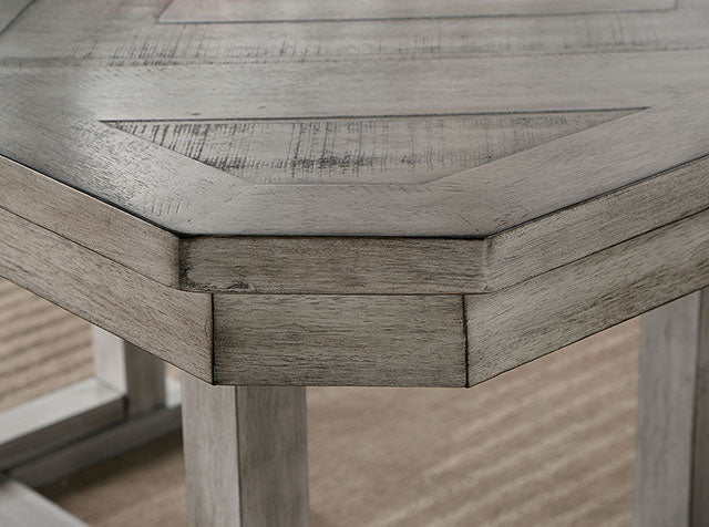 Laquila Dining Table Set Bench - Just Furniture (PA) - Multi Location