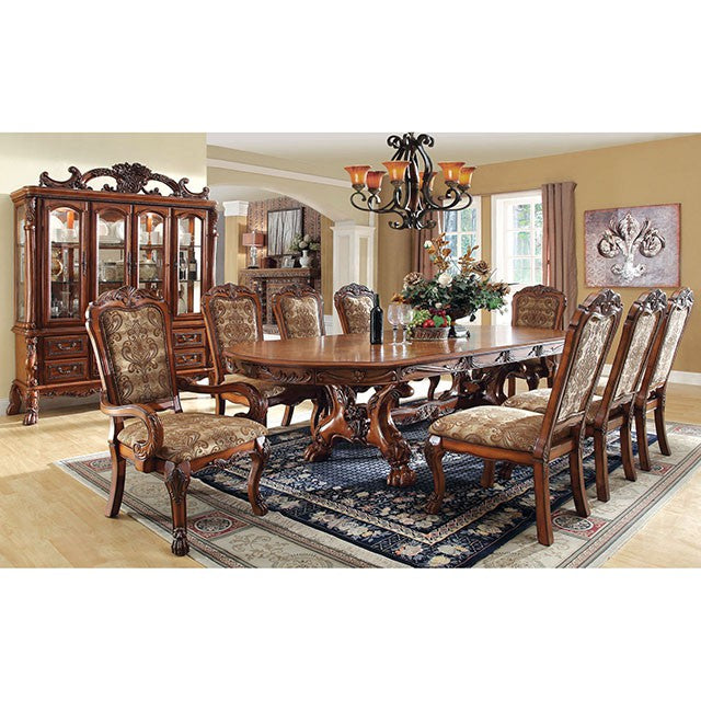 Medieve Antique Oak Hutch & Buffet - Just Furniture (PA) - Multi Location