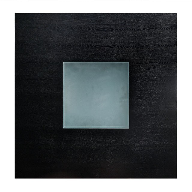 LUMINAR II Black Counter Ht. Table - Just Furniture (PA) - Multi Location