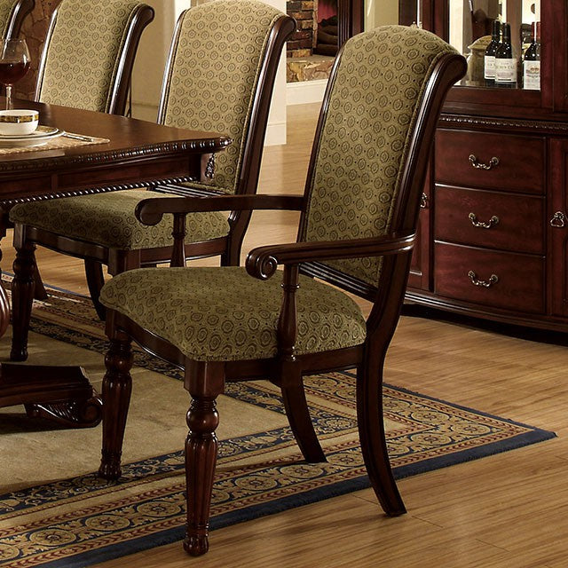 Majesta Arm Chair (2/Box) - Just Furniture (PA) - Multi Location