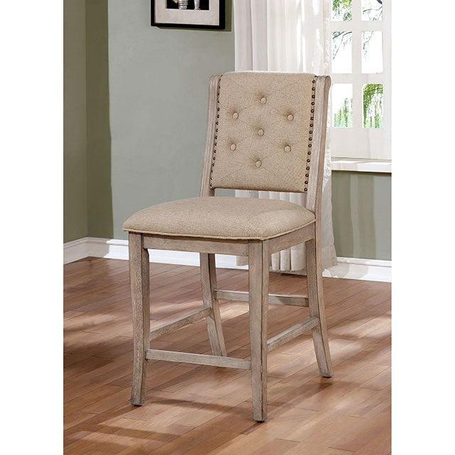 Ledyard Counter Ht. Side Chair (2/Ctn) - Just Furniture (PA) - Multi Location