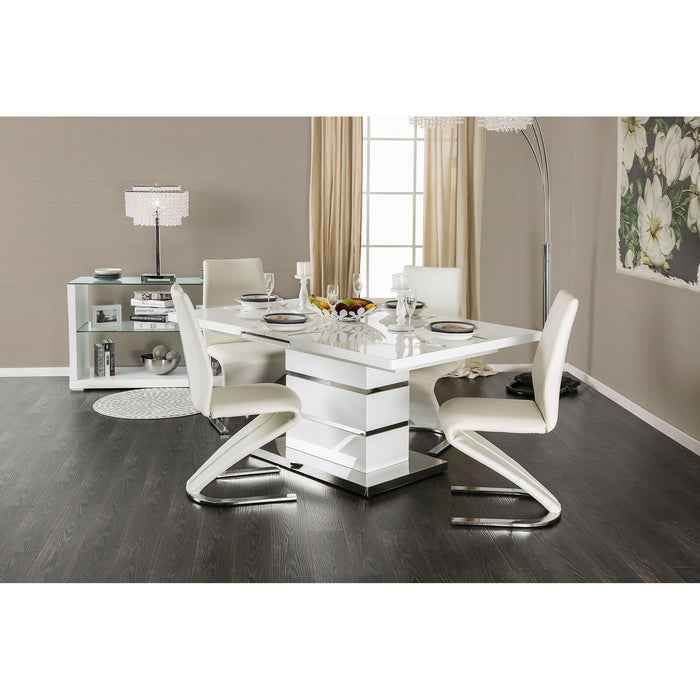 Midvale 7 Pc Dining Table Set - Just Furniture (PA) - Multi Location