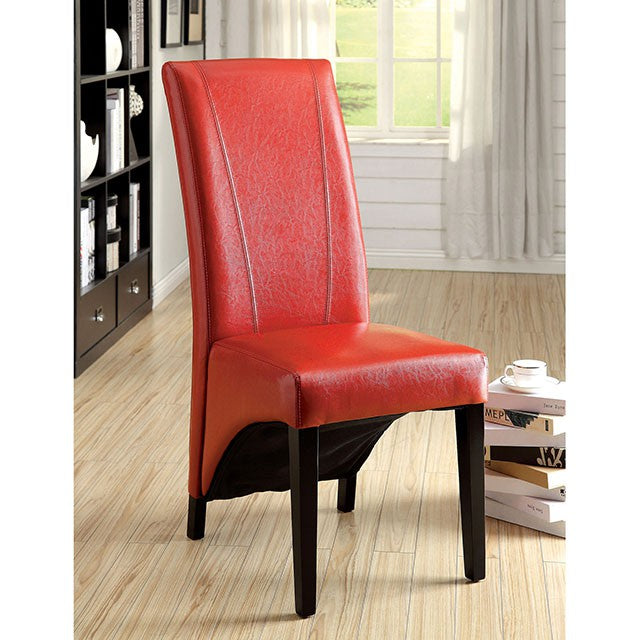 Mauna White Round Dining Table - Just Furniture (PA) - Multi Location