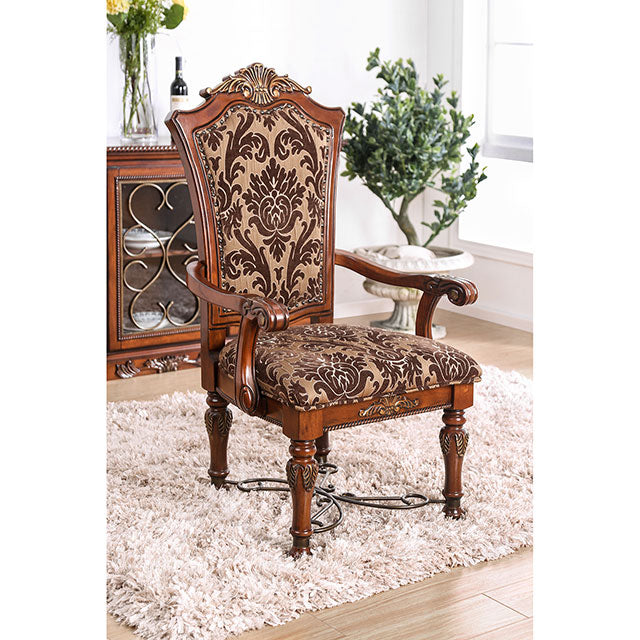 Lucie Arm Chair (2/Ctn) - Just Furniture (PA) - Multi Location