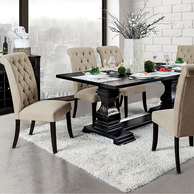 Nerissa Dining Table Set - Just Furniture (PA) - Multi Location