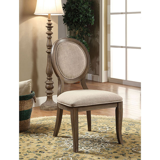 Kathryn 5 Pc Dining Table Set Rustic - Just Furniture (PA) - Multi Location