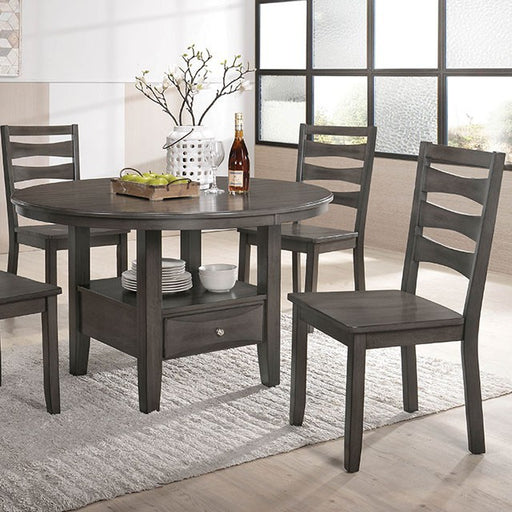 Caprice Dining Table Grey - Just Furniture (PA) - Multi Location