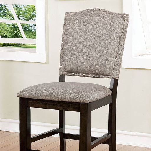 Teagan Counter Ht. Chair (2/Ctn) - Just Furniture (PA) - Multi Location