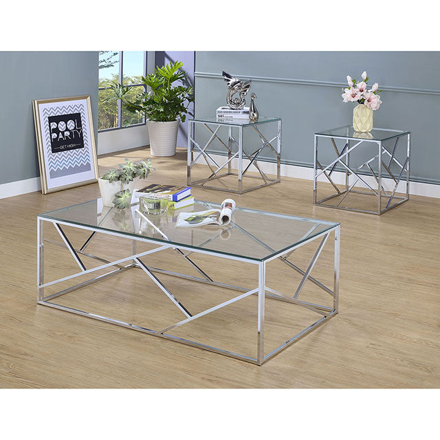 Pamplona 3 Pc. Set - Just Furniture (PA) - Multi Location