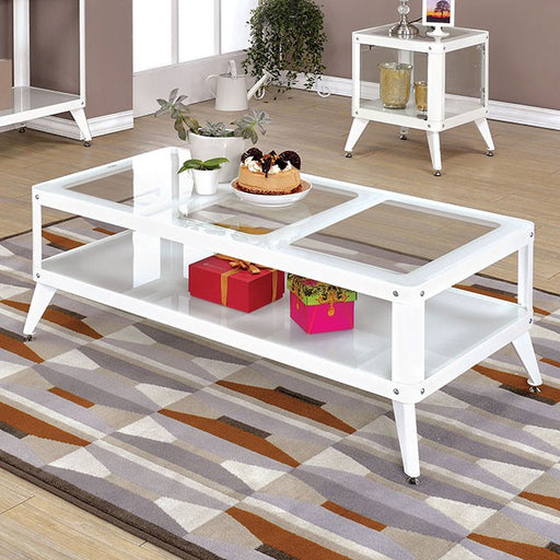 Vibber Coffee Table - Just Furniture (PA) - Multi Location