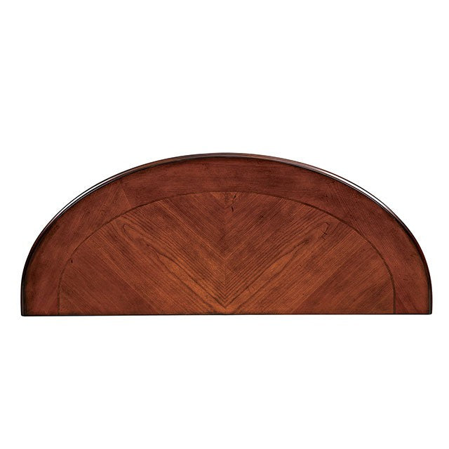 MAY Brown Cherry Sofa Table - Just Furniture (PA) - Multi Location