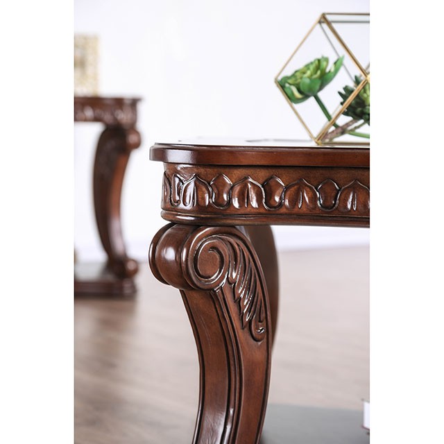 Walworth Dark Oak Sofa Table - Just Furniture (PA) - Multi Location