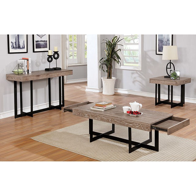 Sawyer End Table - Just Furniture (PA) - Multi Location