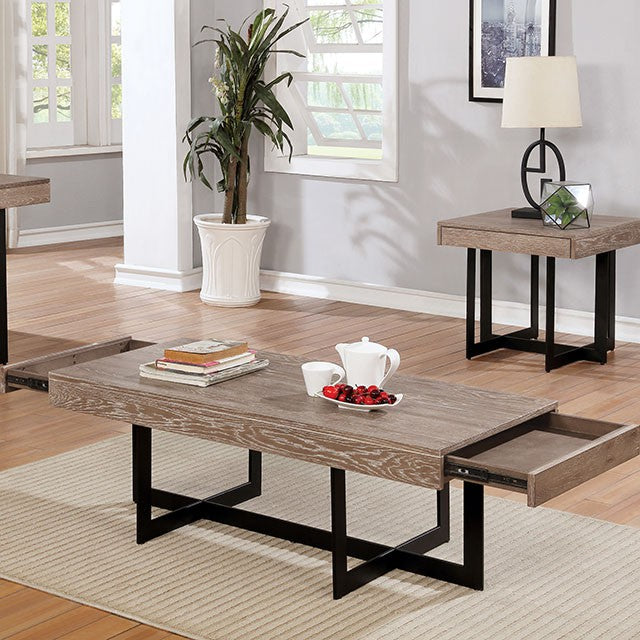 Sawyer Coffee Table - Just Furniture (PA) - Multi Location