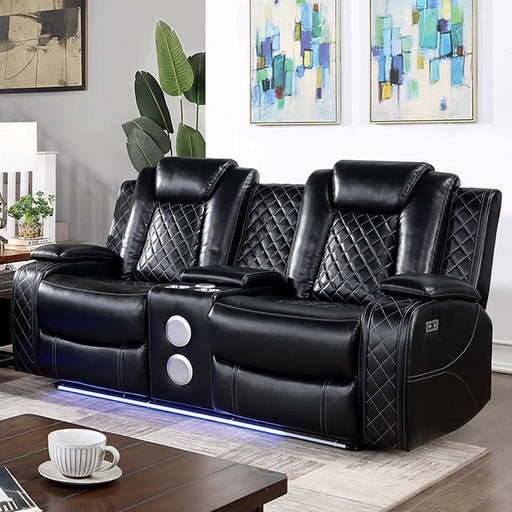 Lubeck Power Loveseat - Just Furniture (PA) - Multi Location