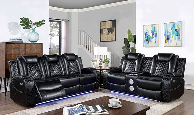 Lubeck Power Sofa - Just Furniture (PA) - Multi Location