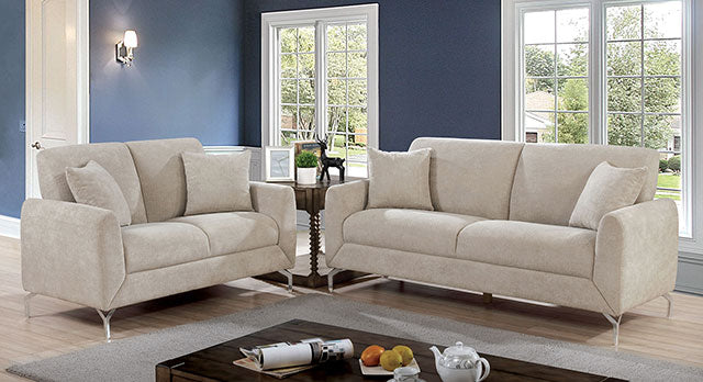 Lauritz Loveseat - Just Furniture (PA) - Multi Location