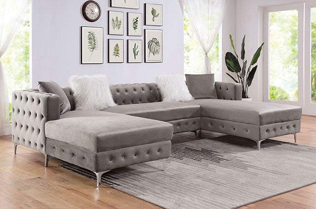 Ciabattoni Sectional - Just Furniture (PA) - Multi Location