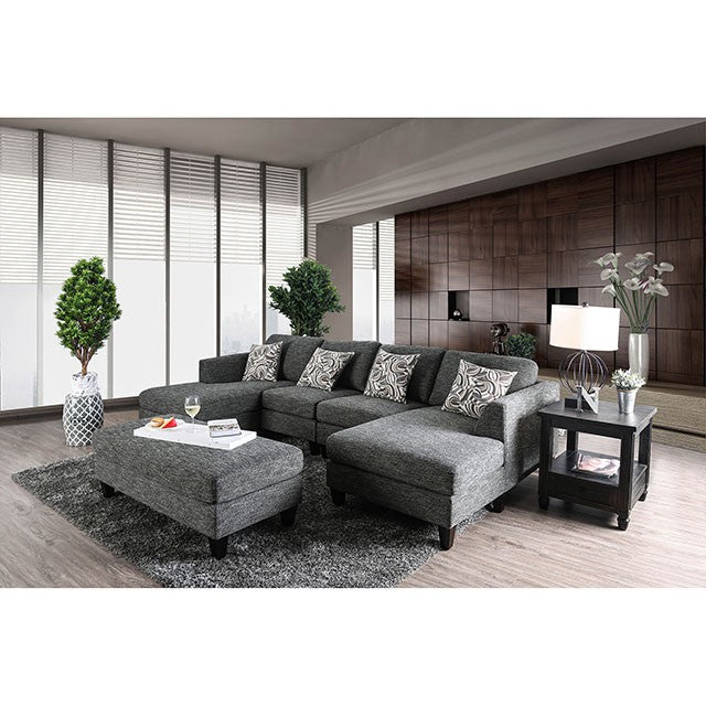 Lowry Ottoman - Just Furniture (PA) - Multi Location