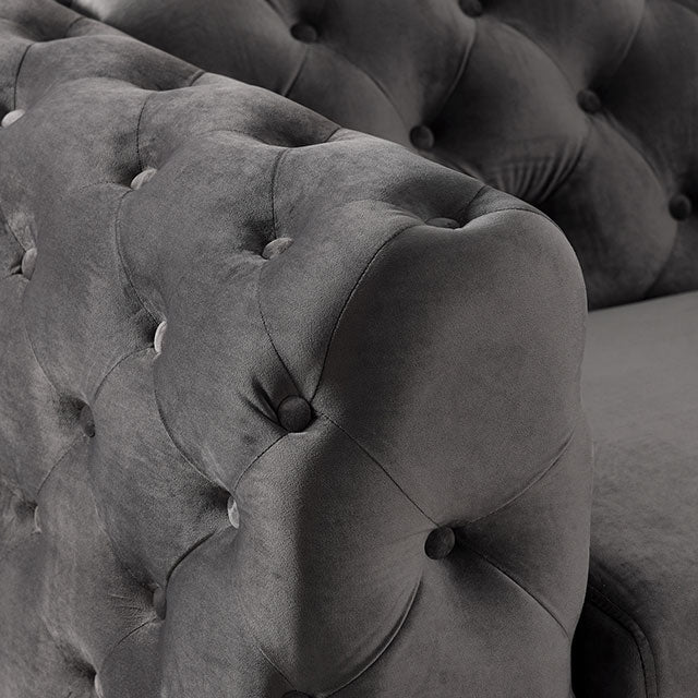 Sapphira Loveseat - Just Furniture (PA) - Multi Location