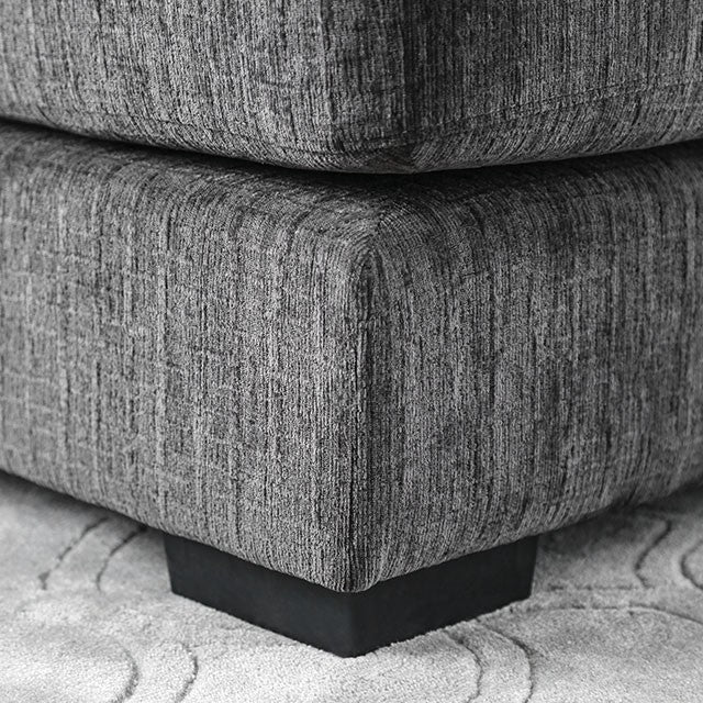 Kaylee L-Sectional w/ Right Chaise - Just Furniture (PA) - Multi Location