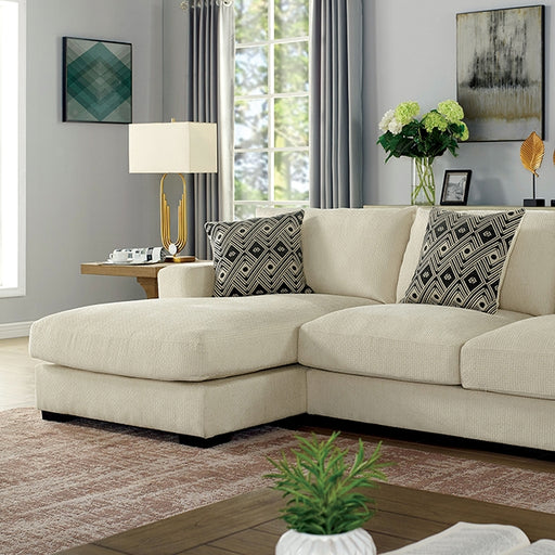 Kaylee L-Sectional w/ Left Chaise - Just Furniture (PA) - Multi Location