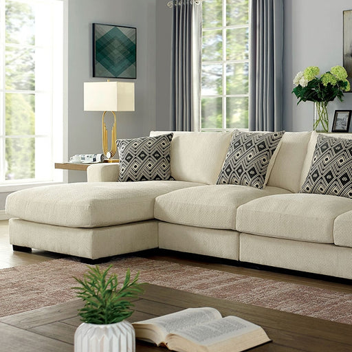 Kaylee Large L-Sectional w/ Left Chaise - Just Furniture (PA) - Multi Location