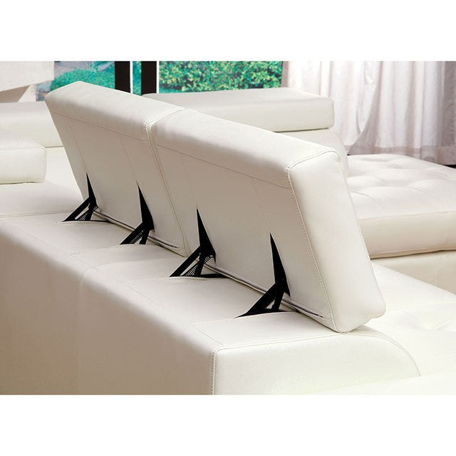 Kemina Sectional - Just Furniture (PA) - Multi Location