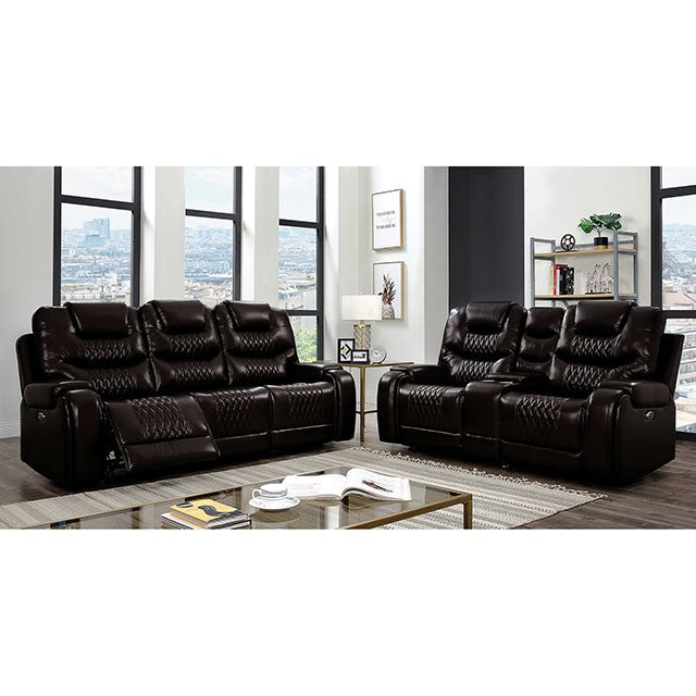 Marley Power Love Seat - Just Furniture (PA) - Multi Location