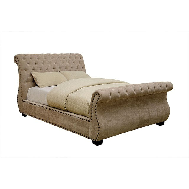 Noemi Cal.King Bed - Just Furniture (PA) - Multi Location