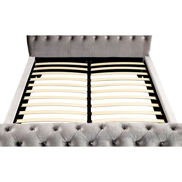 NOELLA Cal.King & Queen Bed - Just Furniture (PA) - Multi Location