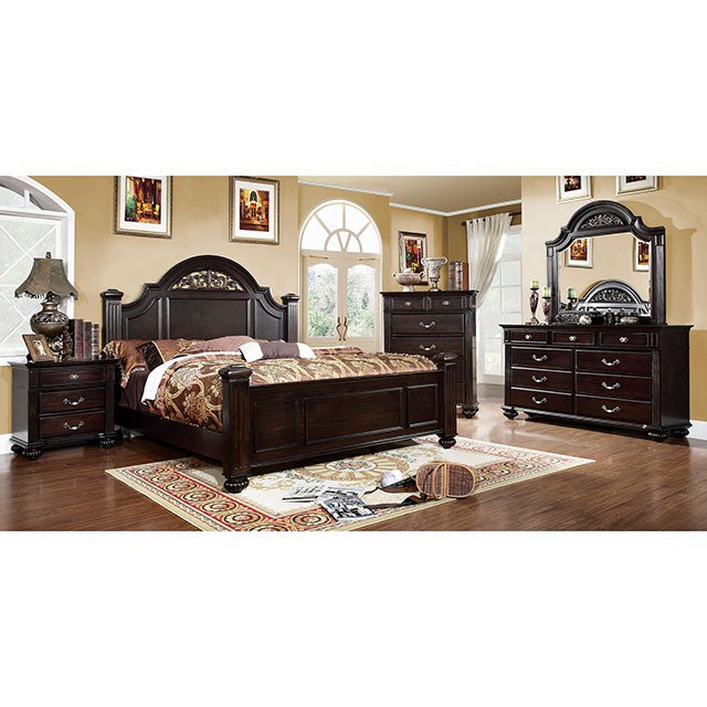 Syracuse 4 Pc Queen Bedroom Set - Just Furniture (PA) - Multi Location