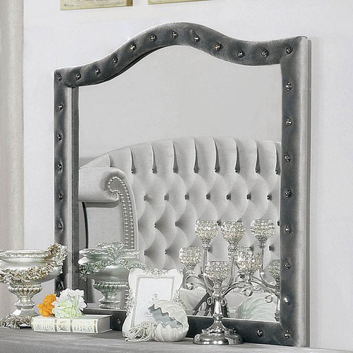 Alzir Gray Mirror - Just Furniture (PA) - Multi Location