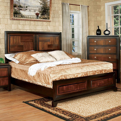 Patra Queen Bedroom Set - Just Furniture (PA) - Multi Location