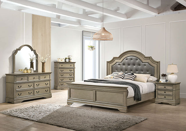 Lasthenia Bed - Just Furniture (PA) - Multi Location
