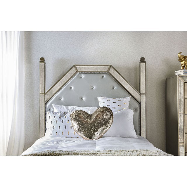 Loraine Queen Bed - Just Furniture (PA) - Multi Location
