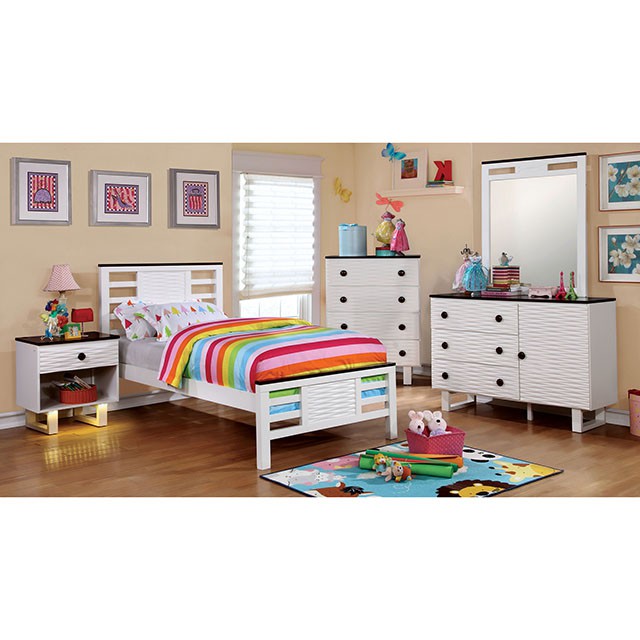 Meredith Night Stand w/ USB Outlet - Just Furniture (PA) - Multi Location